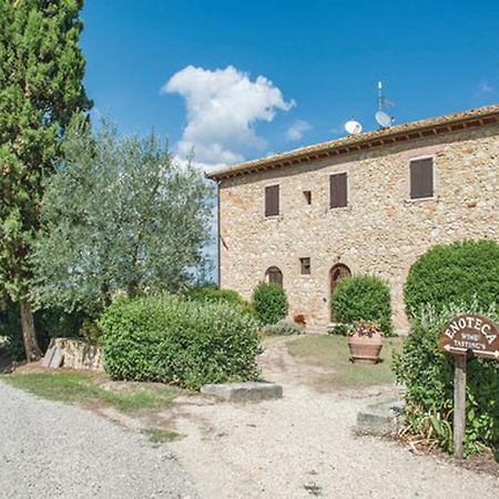 Agriturismo Fattoria Il Piano - Appartamento Lavanda - San Gimignano Exterior photo