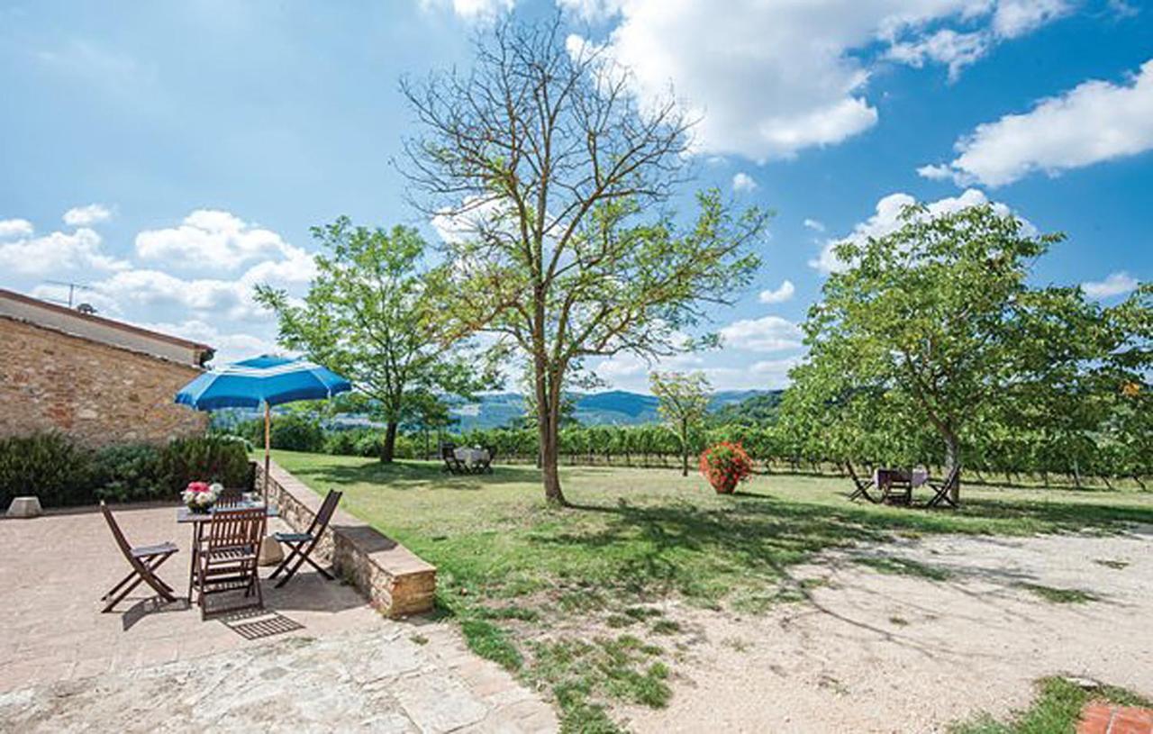 Agriturismo Fattoria Il Piano - Appartamento Lavanda - San Gimignano Exterior photo